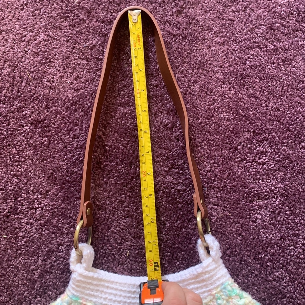 HANDMADE Crochet Purse - Picture 9 of 9